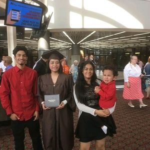 Meet your Posher, Rosa